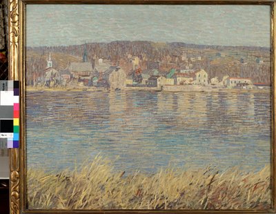 Across the River by Robert C. Spencer